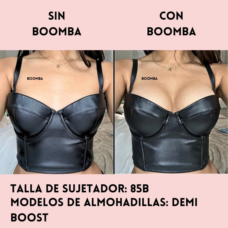 Almohadillas Demi Boost