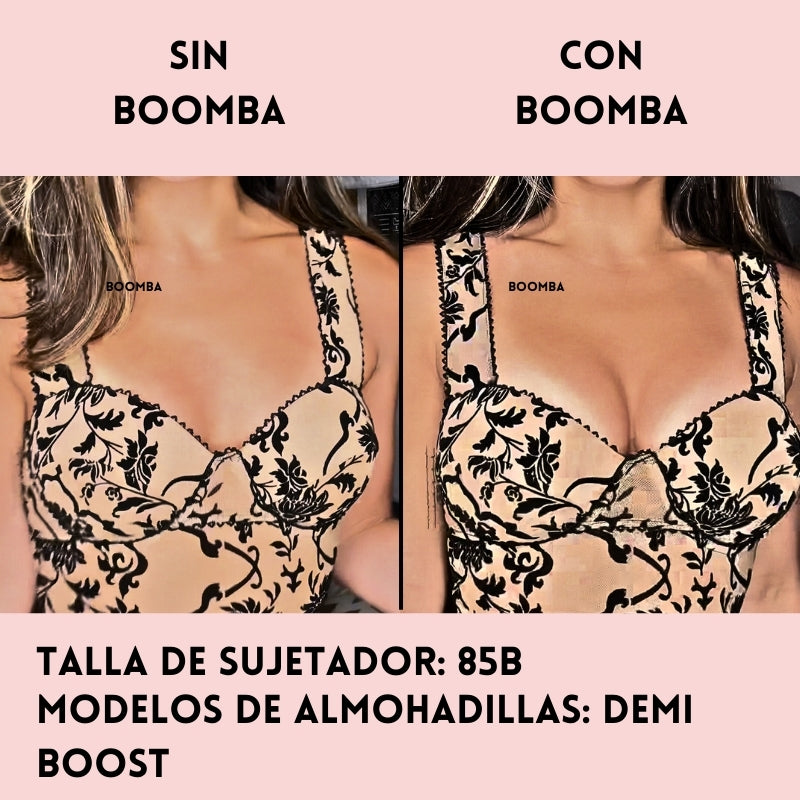 Almohadillas Demi Boost