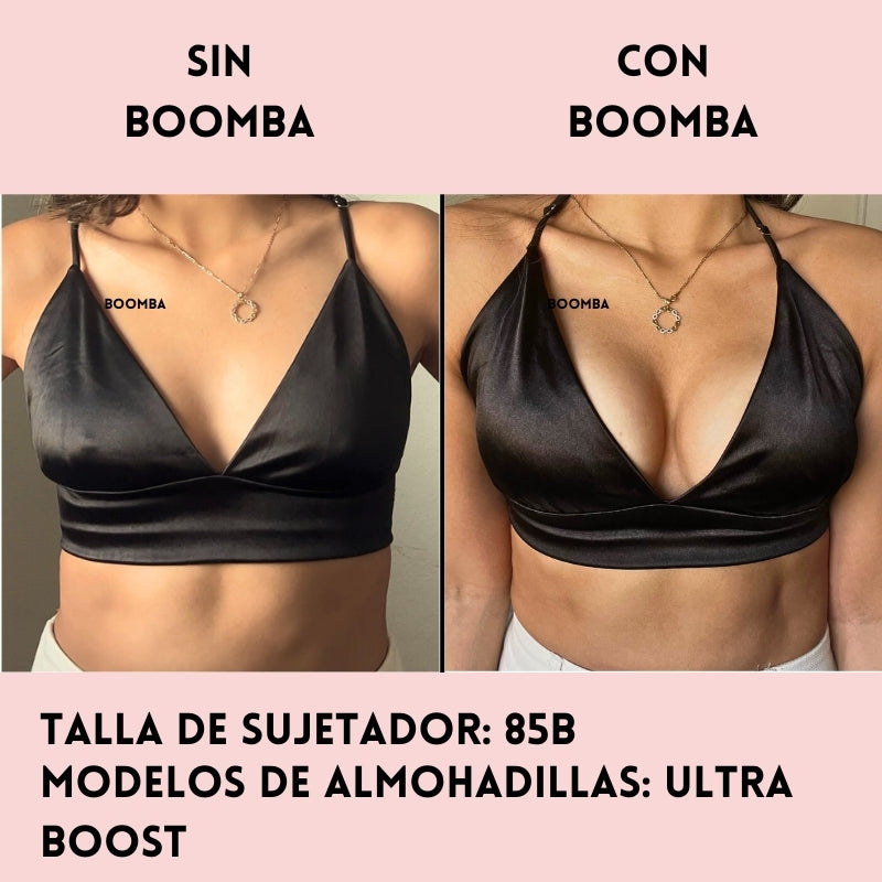 Almohadillas Demi Boost