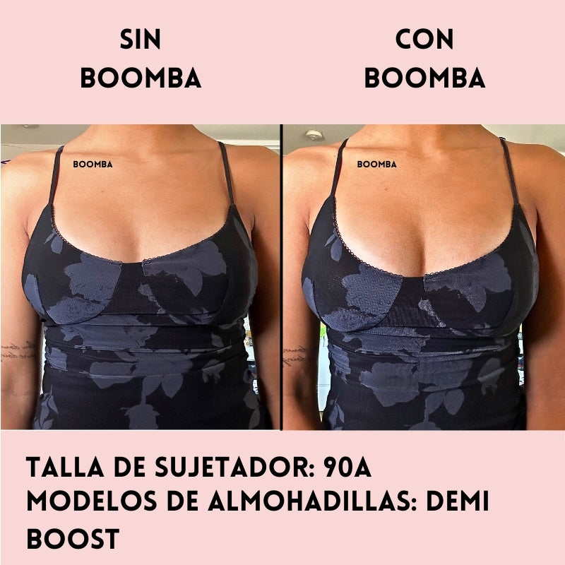 Almohadillas Demi Boost