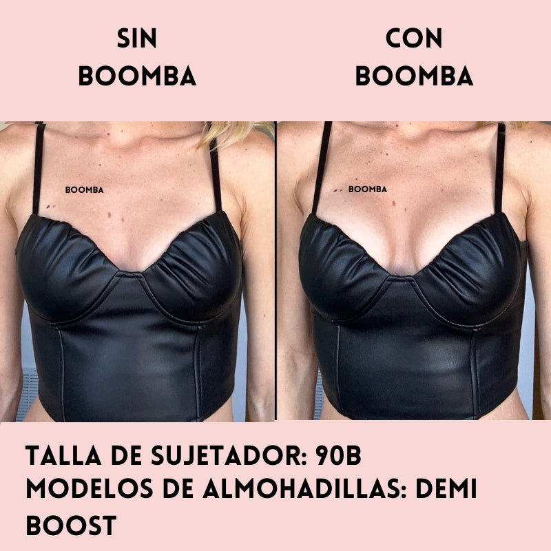 Almohadillas Demi Boost
