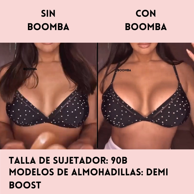 Almohadillas Demi Boost