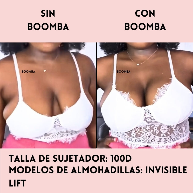 Almohadillas Invisible Lift