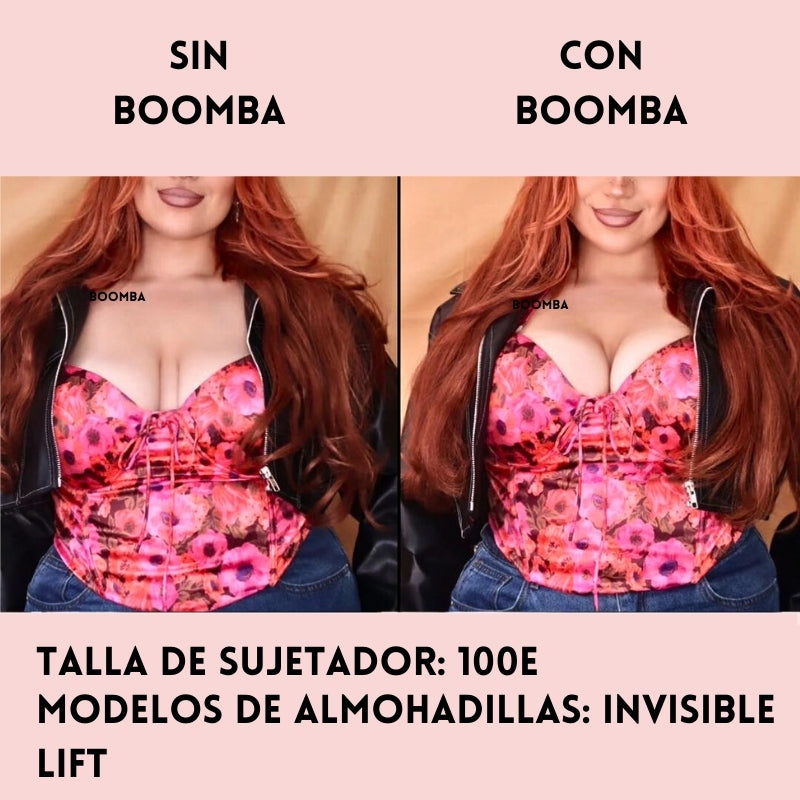 Almohadillas Invisible Lift