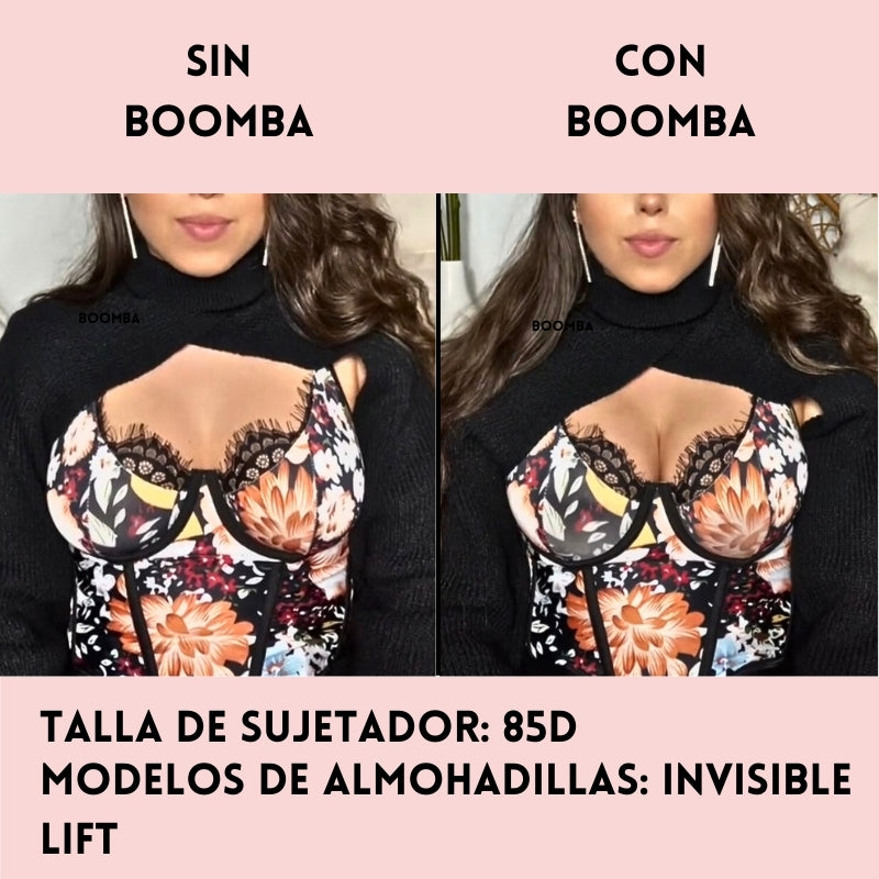 Almohadillas Invisible Lift