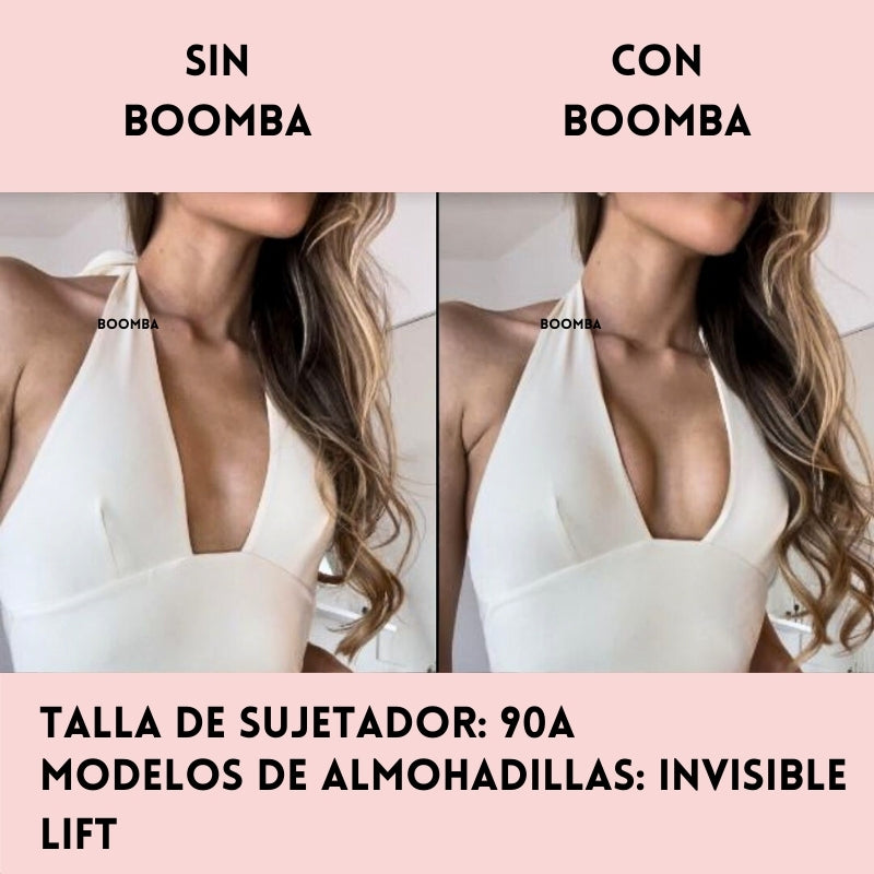 Almohadillas Invisible Lift