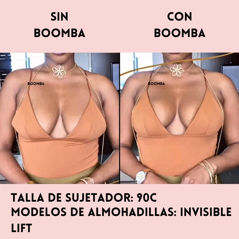Almohadillas Invisible Lift