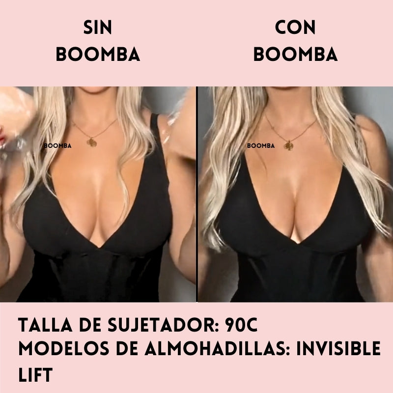 Almohadillas Invisible Lift