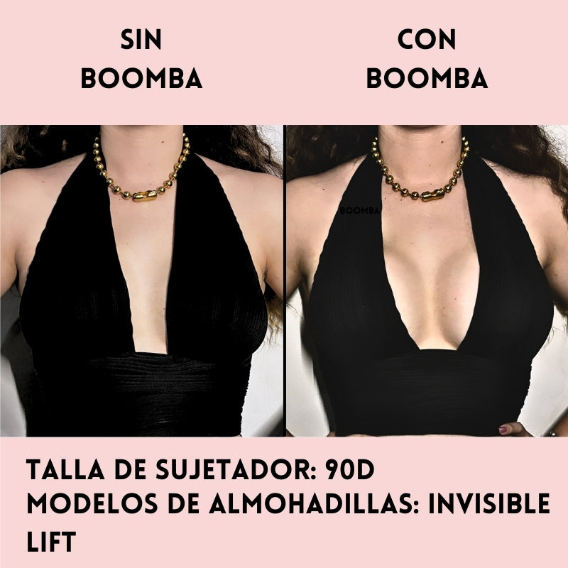 Almohadillas Invisible Lift