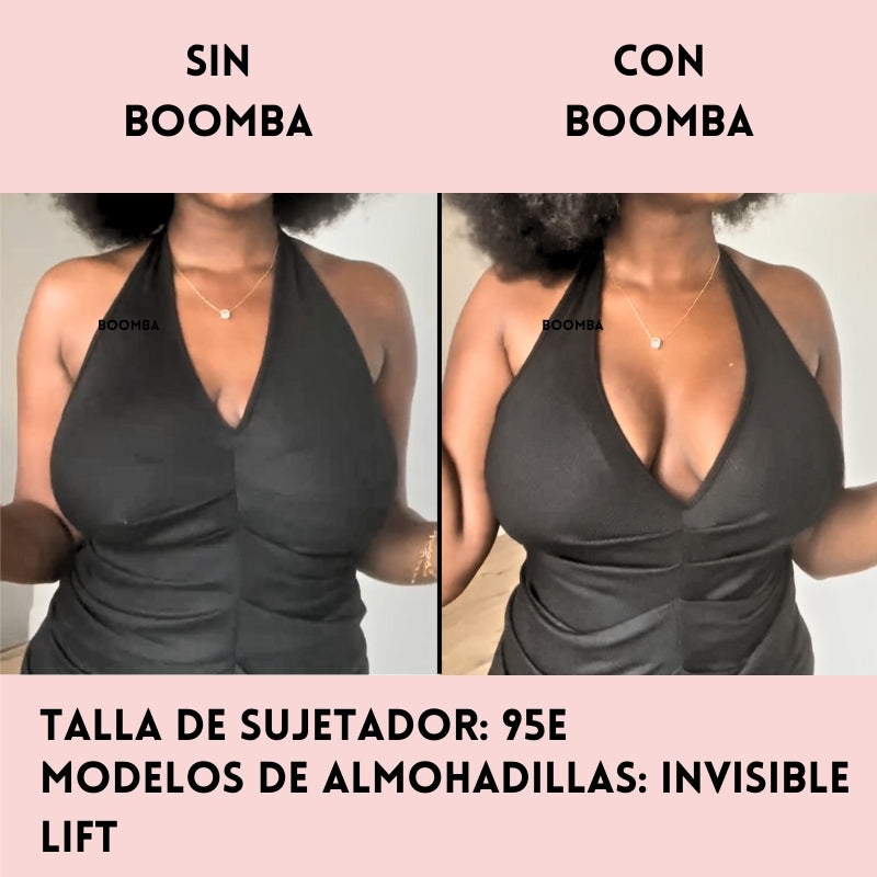 Almohadillas Invisible Lift