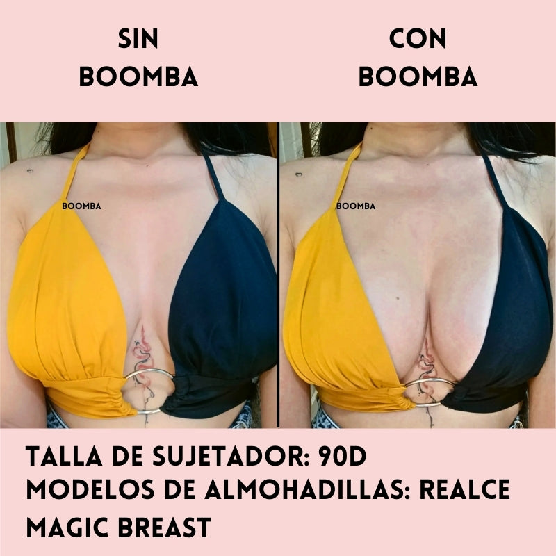 Realce Magic Breast