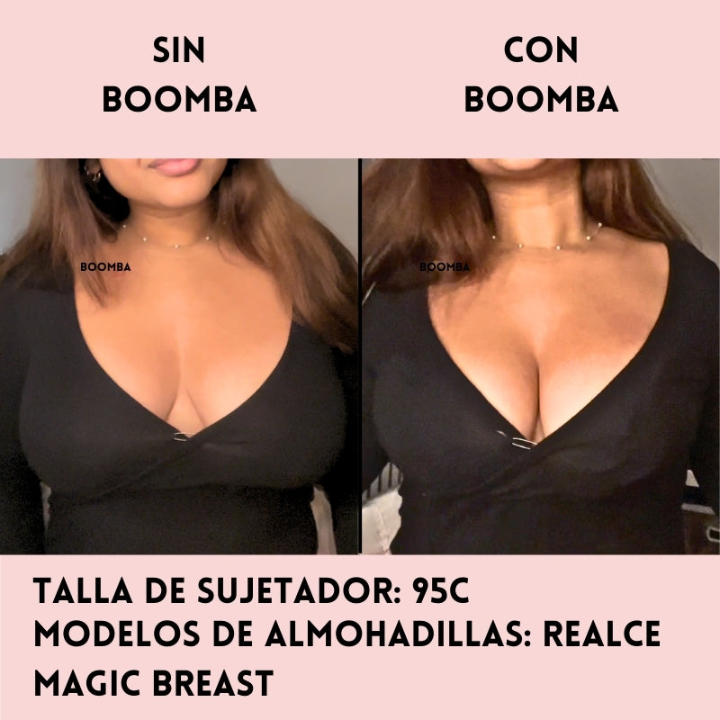 Realce Magic Breast