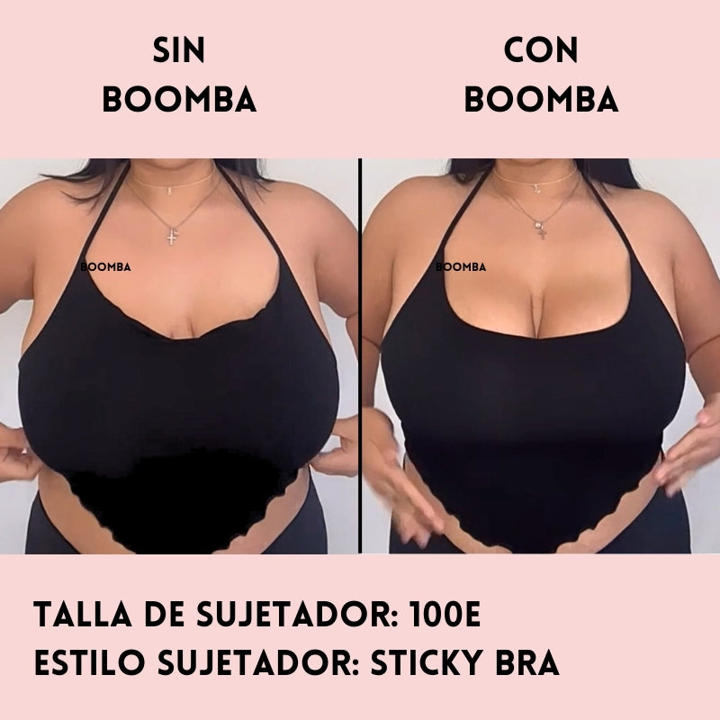 Sticky Bra de BOOMBA