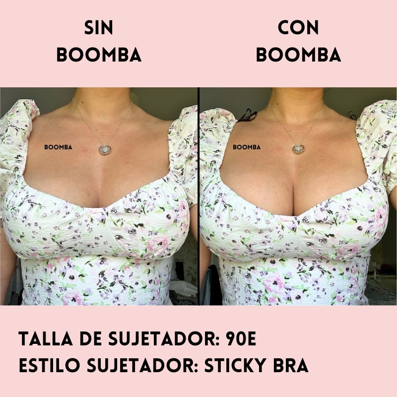 Sticky Bra de BOOMBA