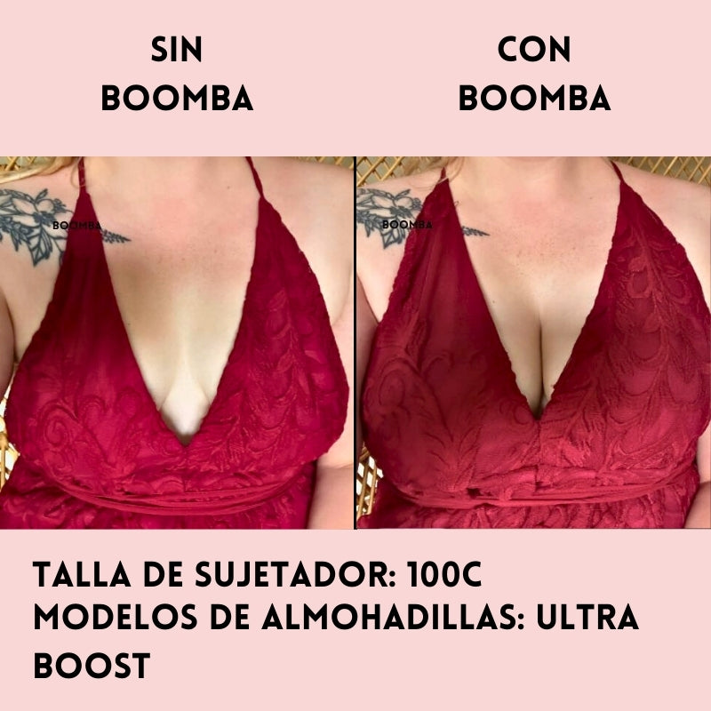 Almohadillas Ultra Boost