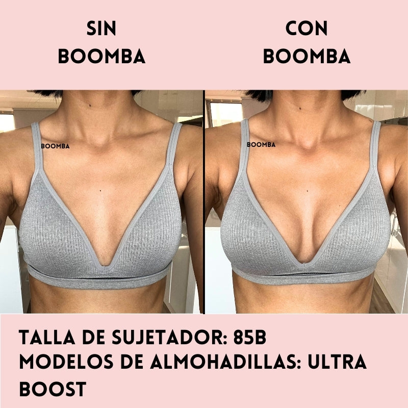 Almohadillas Ultra Boost