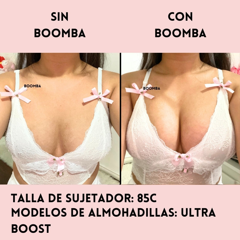 Almohadillas Ultra Boost