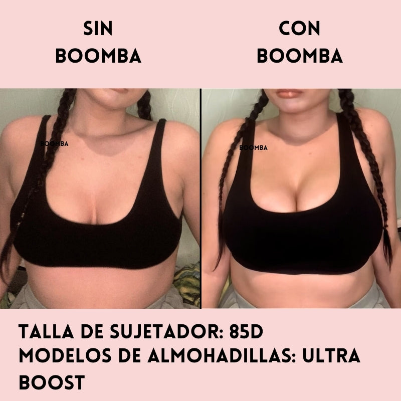 Almohadillas Ultra Boost