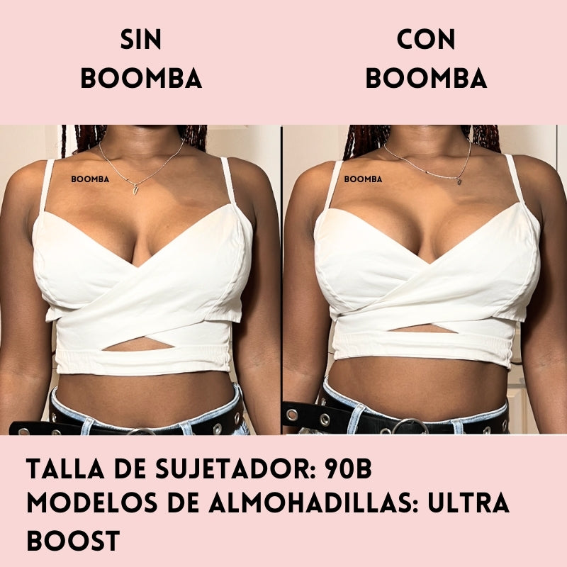 Almohadillas Ultra Boost