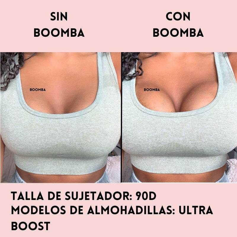 Almohadillas Ultra Boost