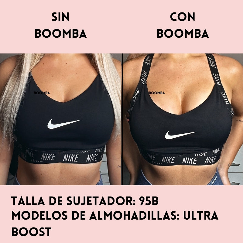 Almohadillas Ultra Boost