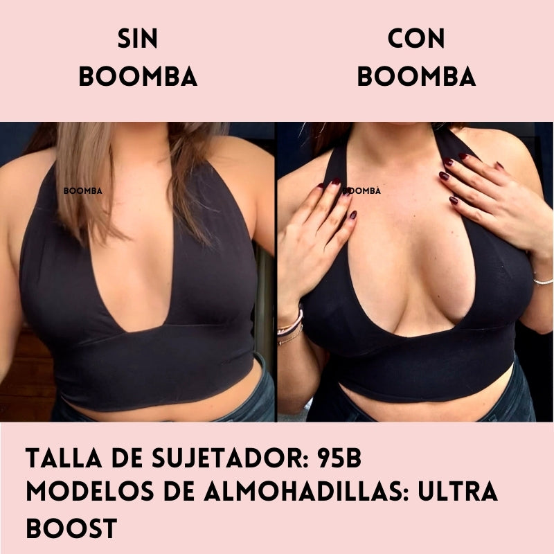 Almohadillas Ultra Boost