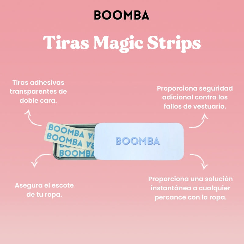 Tiras Magic Strips