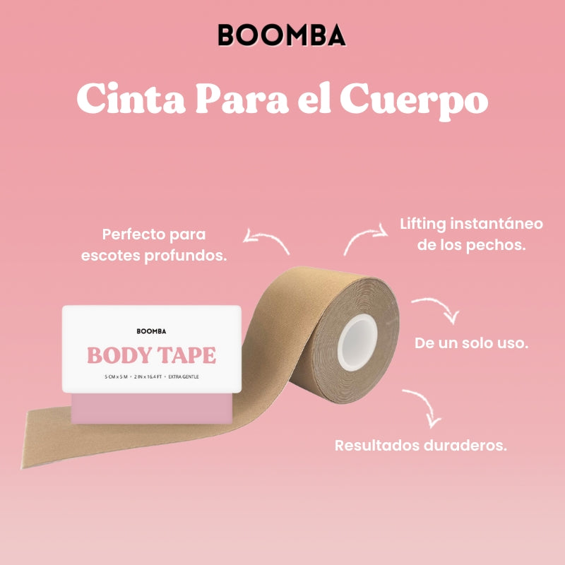 Cinta Para el Cuerpo