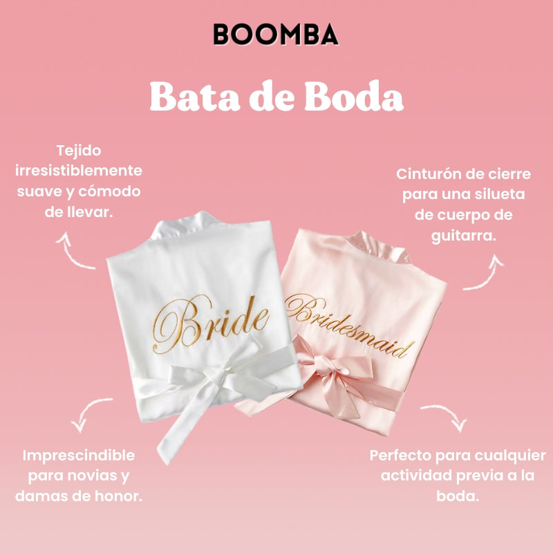 Bata de Boda