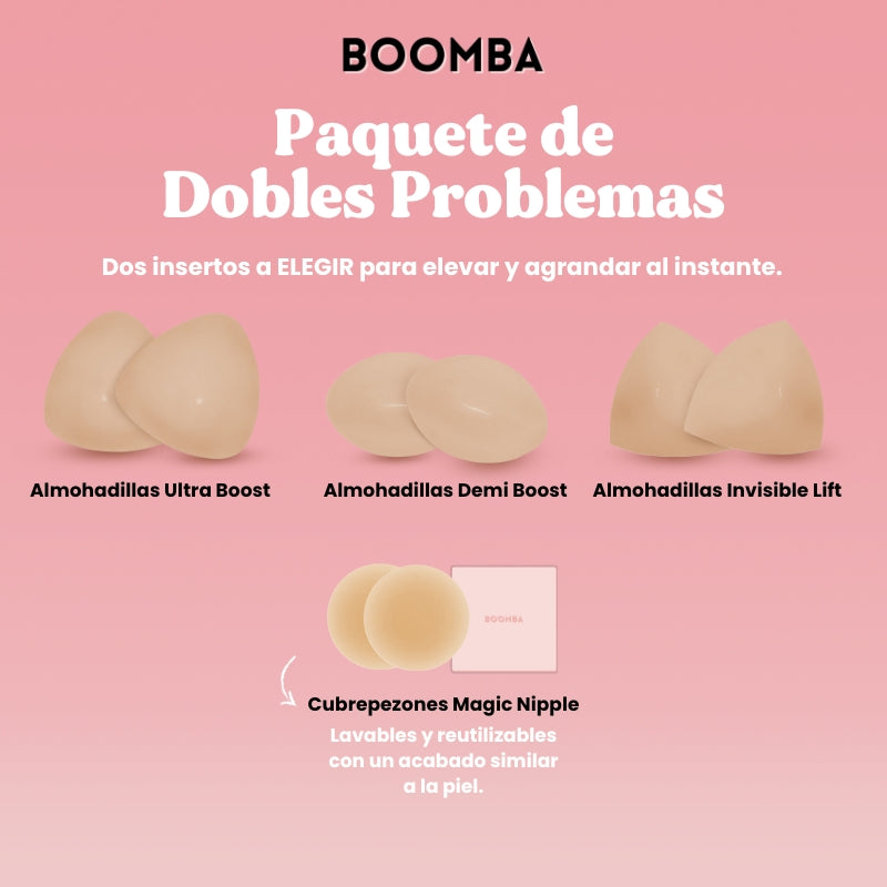 Paquete de Dobles Problemas