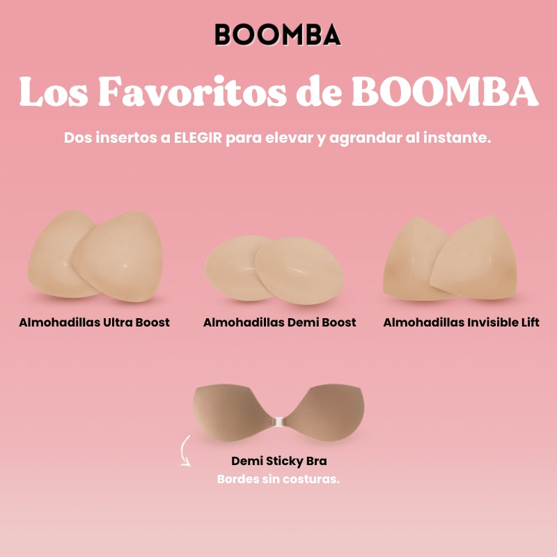 Los Favoritos de BOOMBA