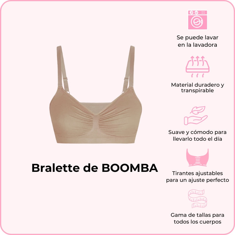 Bralette de BOOMBA