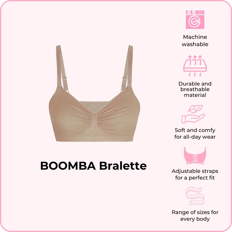 Bralette de BOOMBA