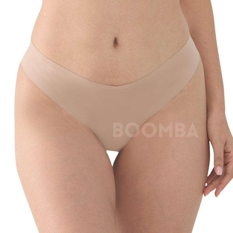 Tanga Invisible Ultrafina de Cintura Baja