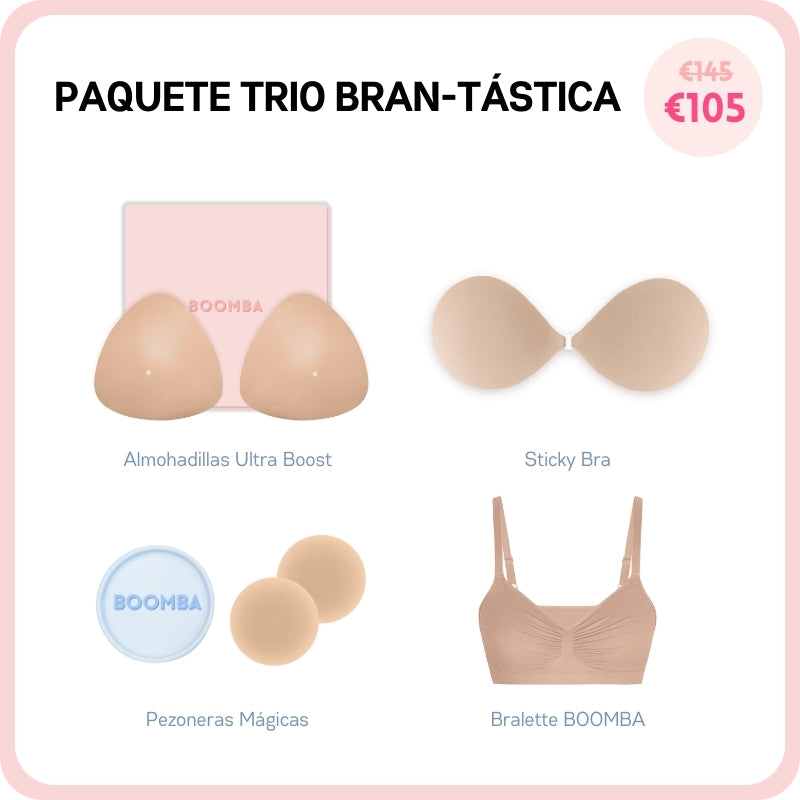 Paquete Trio Bran-tástica