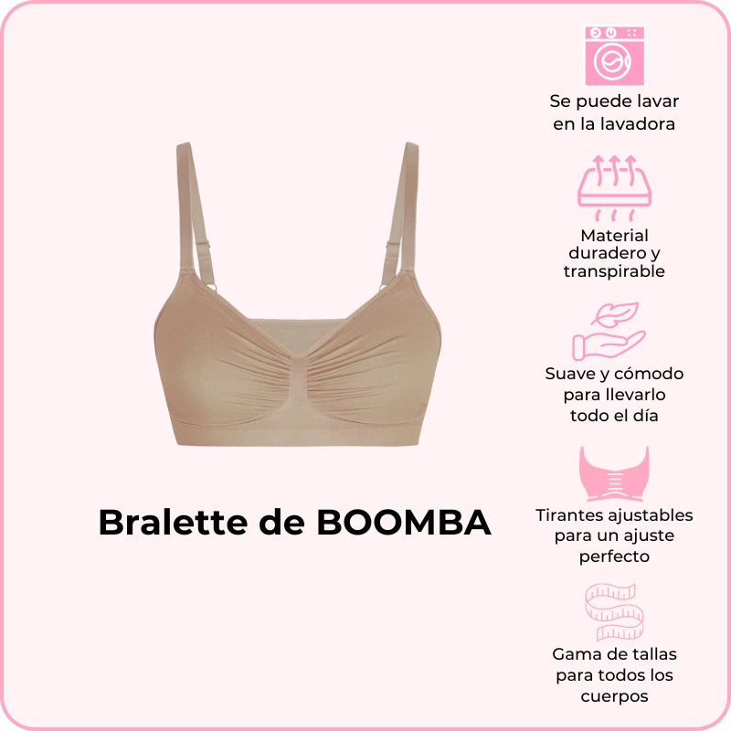 Bralette de BOOMBA