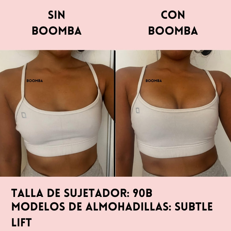 Almohadillas Subtle Lift