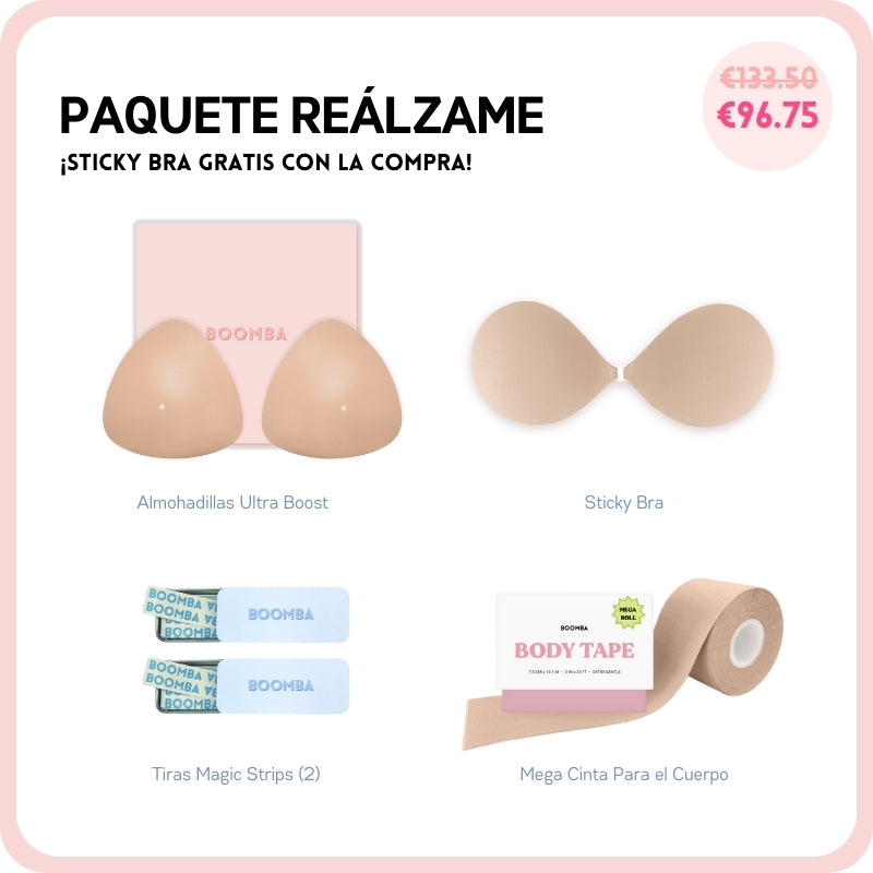 Paquete Reálzame