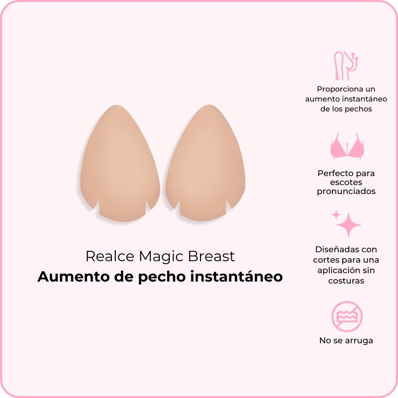 Realce Magic Breast