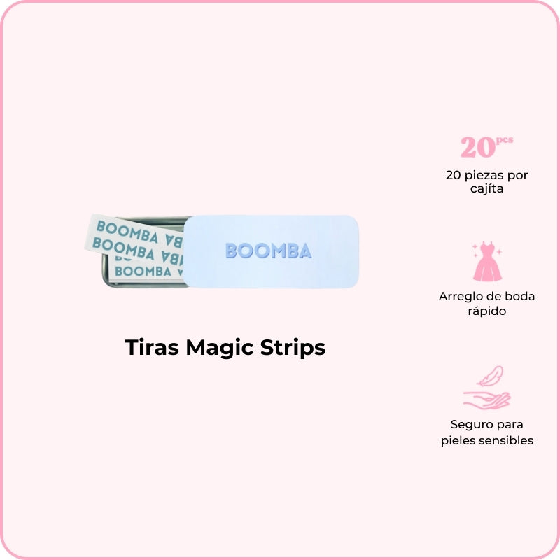 Tiras Magic Strips