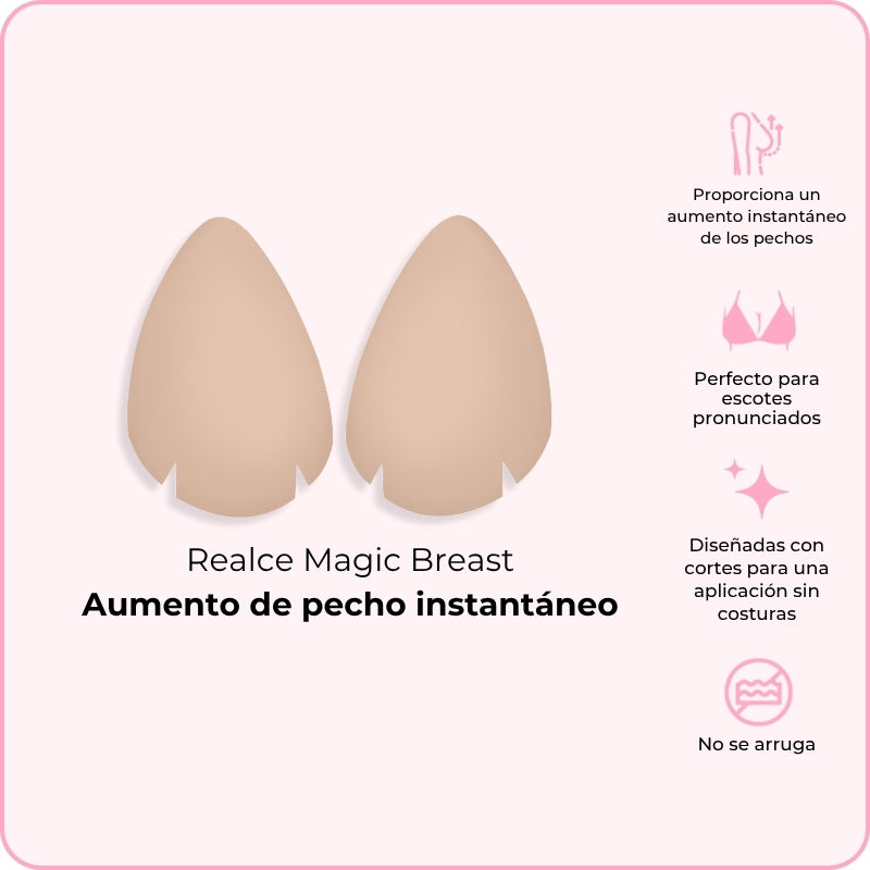Realce Magic Breast