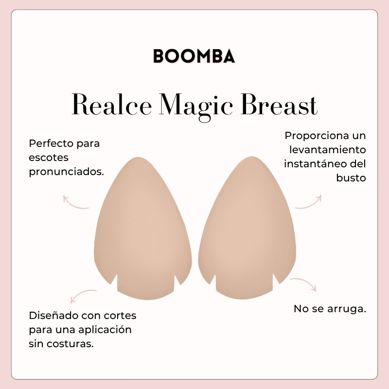 Realce Magic Breast