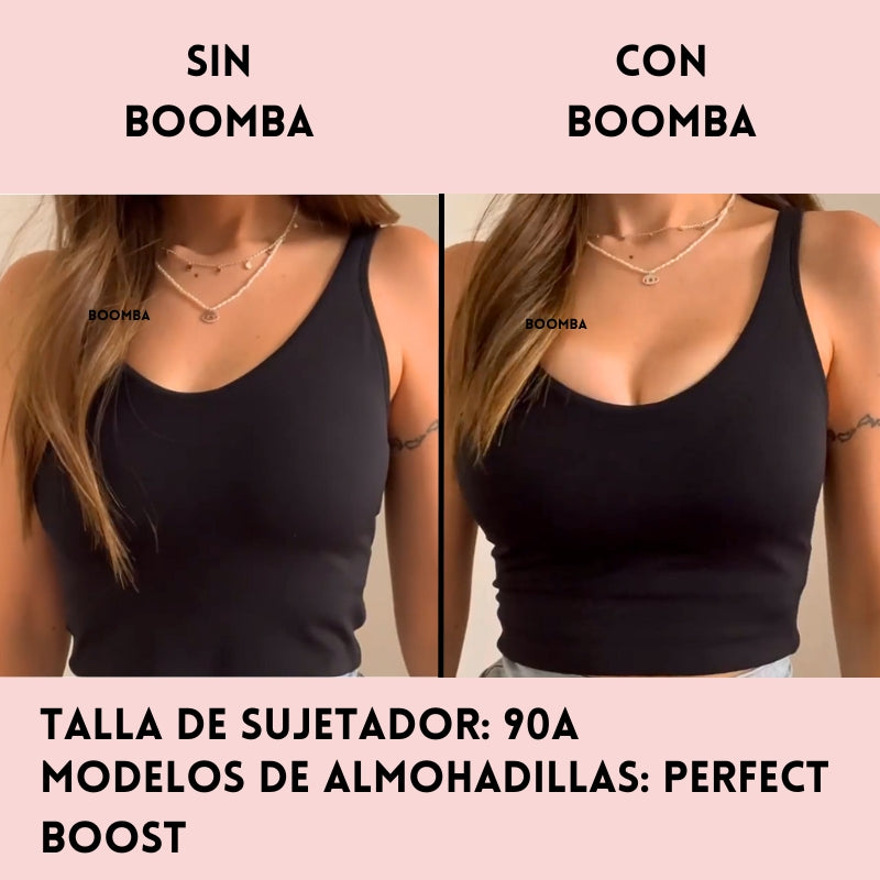 Almohadillas Perfect Boost