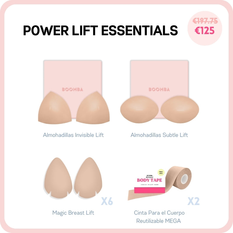 Power Lift Essentials