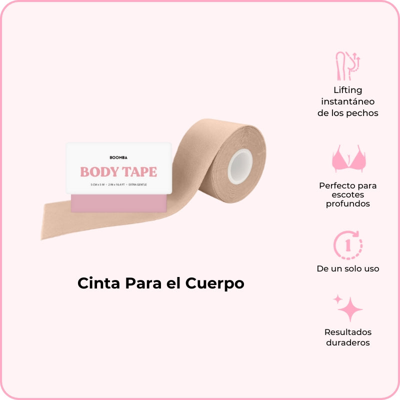 Cinta Para el Cuerpo