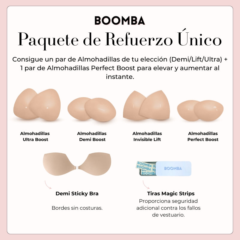 Paquete de Refuerzo Único