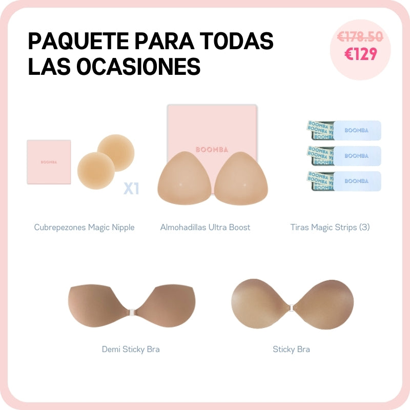 Paquete Para Todas Las Ocasiones